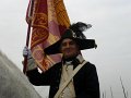Arcole 14 novembre 2010. Alfiere veneto a cavallo 1